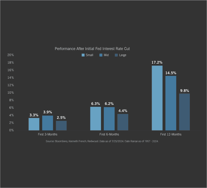 Rate Cut Winners